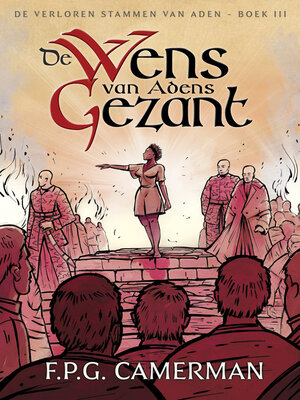De Wens van Adens Gezant - ebook